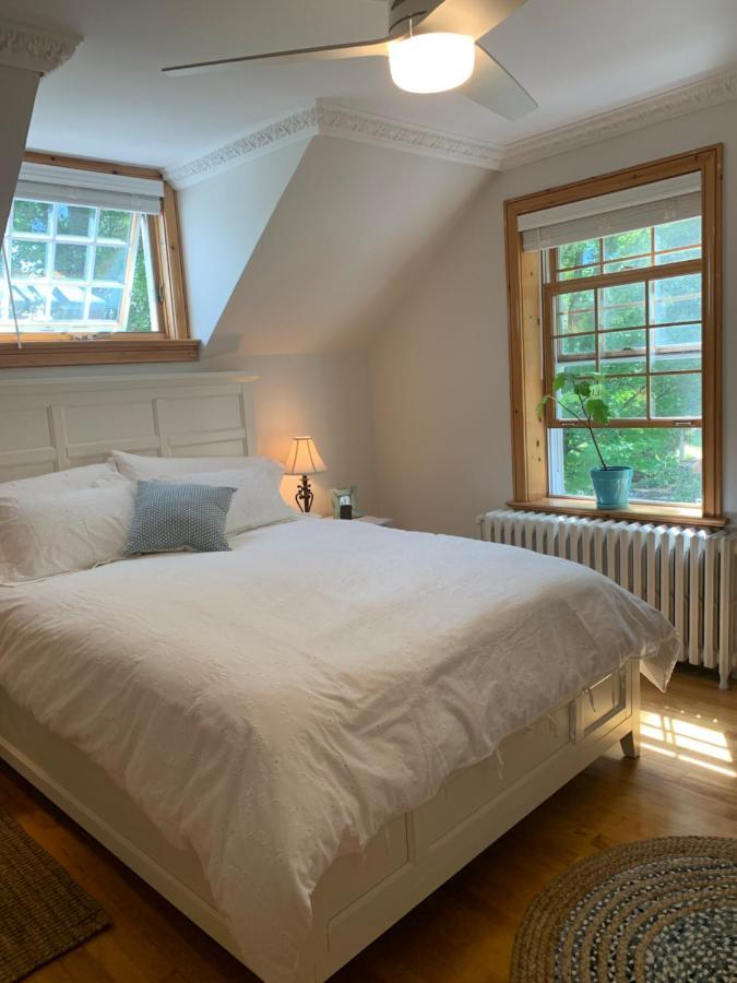 Bed and Breakfast Manoir Alegria à Cowansville Extérieur photo