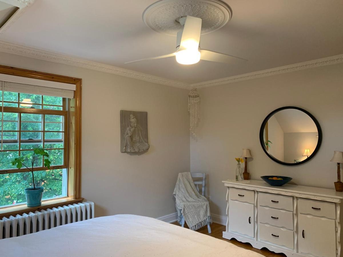 Bed and Breakfast Manoir Alegria à Cowansville Extérieur photo