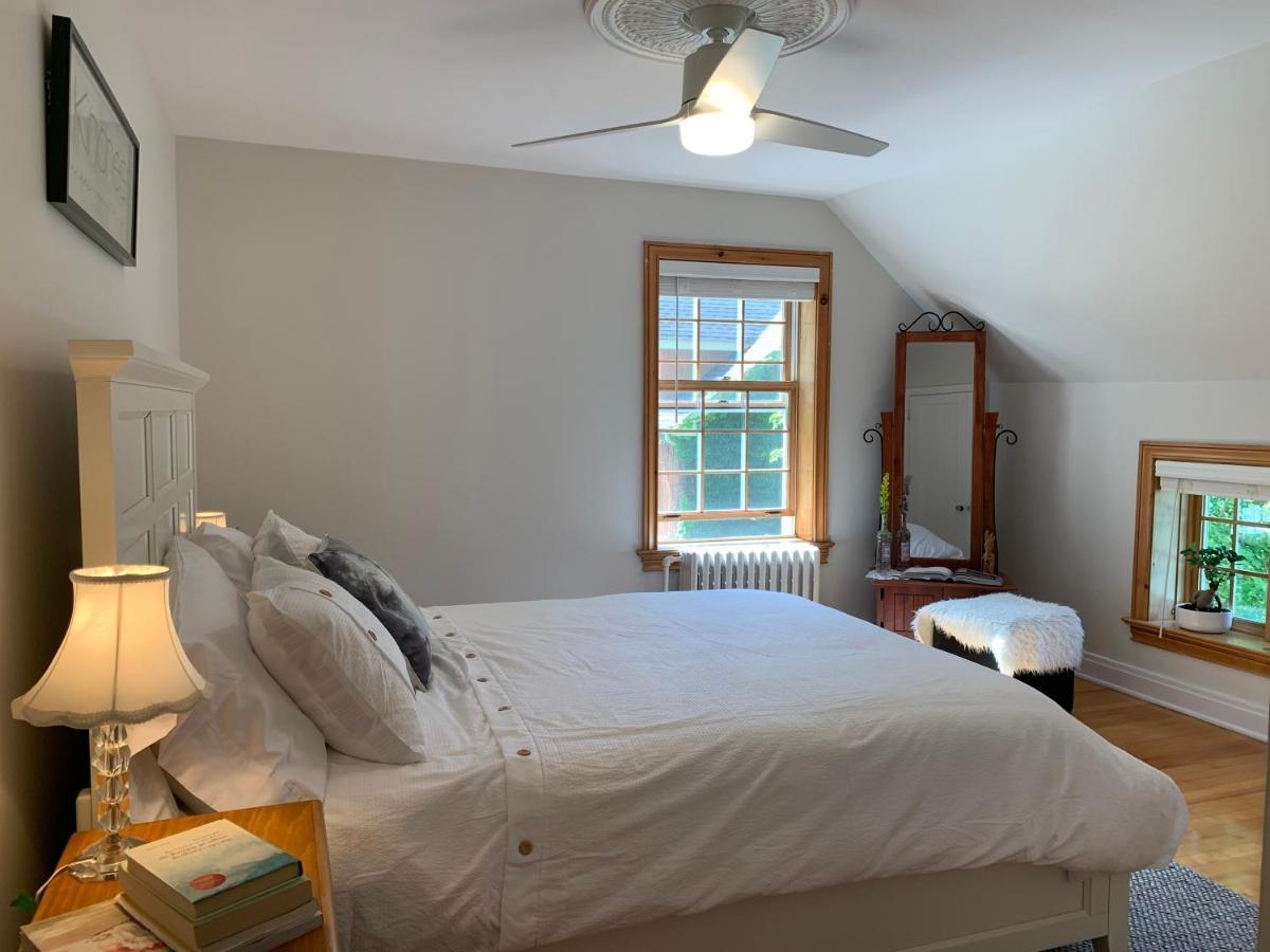 Bed and Breakfast Manoir Alegria à Cowansville Extérieur photo