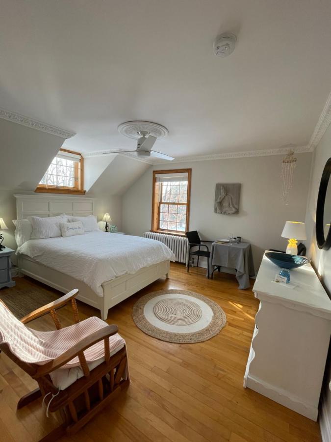 Bed and Breakfast Manoir Alegria à Cowansville Extérieur photo