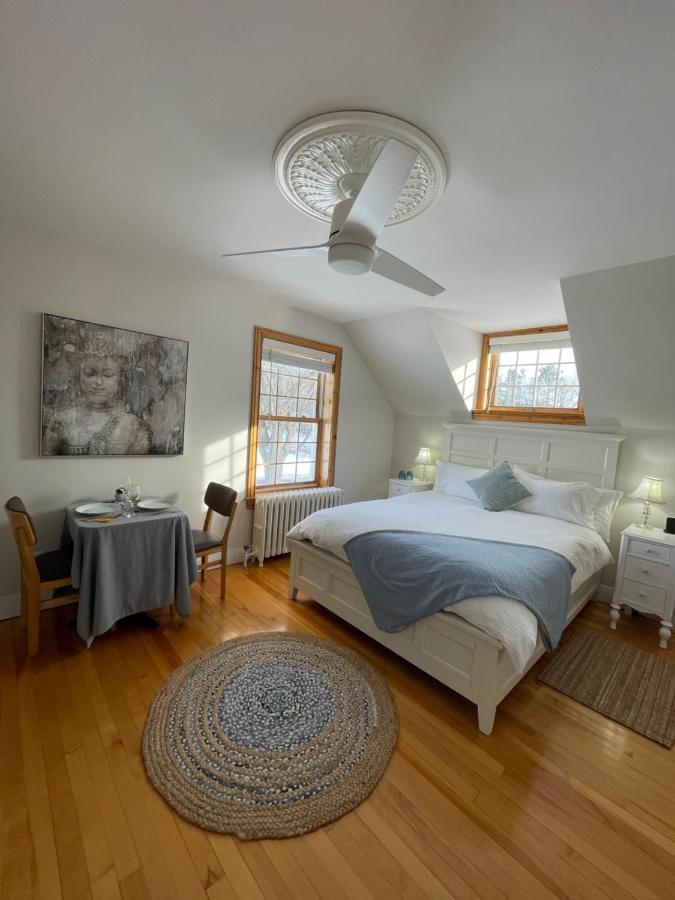 Bed and Breakfast Manoir Alegria à Cowansville Extérieur photo